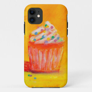 Kleiner Kuchen iPhone Fall 11 Hülle