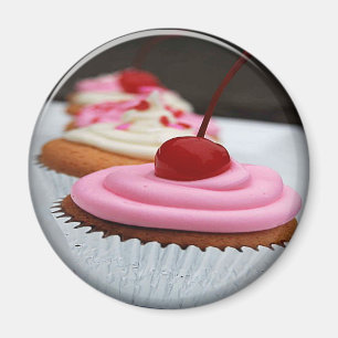 kleiner Kuchen Magnet