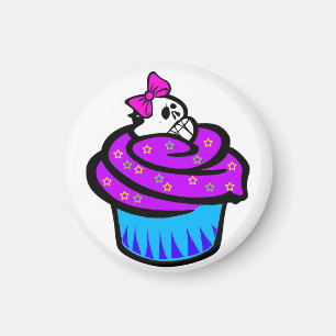 kleiner Kuchen Magnet