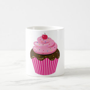 Kleiner Kuchen Tasse