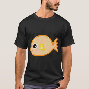 Kleiner Kugelfisch 2 T-Shirt