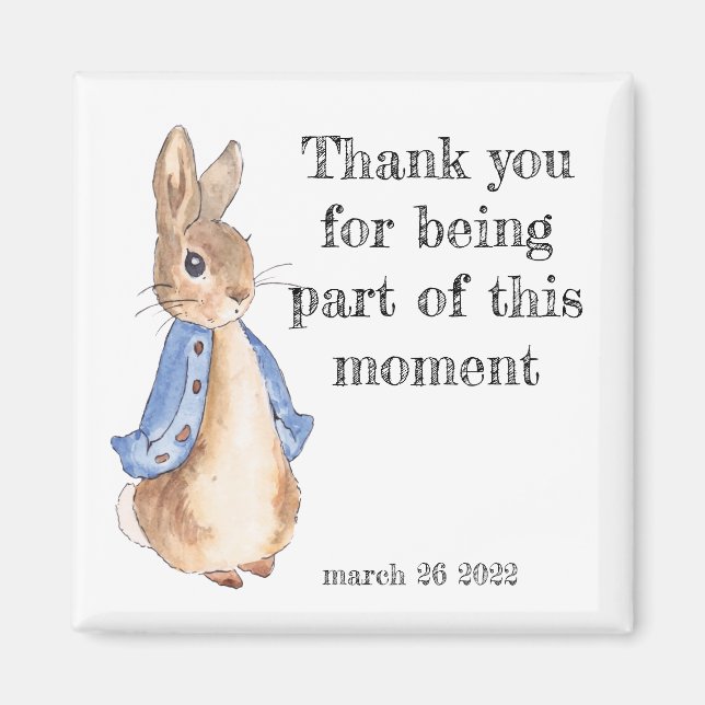 kleiner Kühlschrankmagnet Magnet (Vorne)