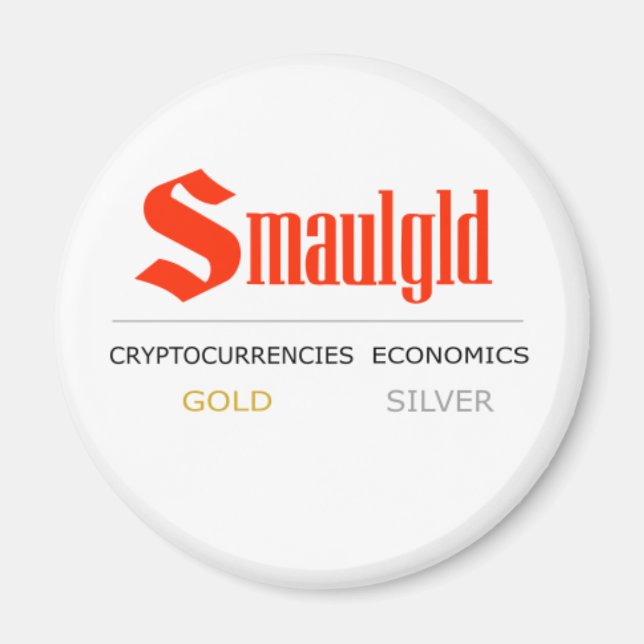 Kleiner Kühlschrankmagnet Magnet (Vorne)