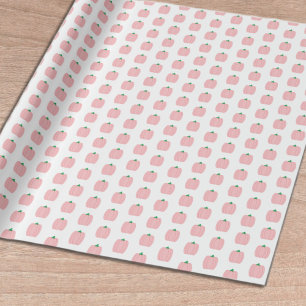 Kleiner Kürbis 1. Geburtstag Geschenkpapier
