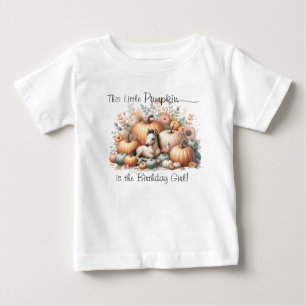 Kleiner Kürbis Baby T-shirt