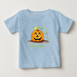 Kleiner Kürbis! Baby T-shirt