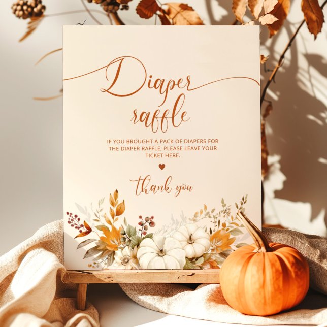 Kleiner Kürbis Weinlöffel Poster (Von Creator hochgeladen)