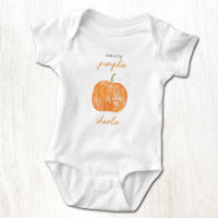 Kleiner Kürbisherbst Personalisiert