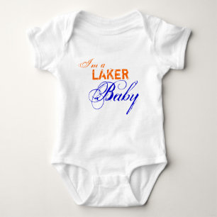 Kleiner Laker Baby Strampler