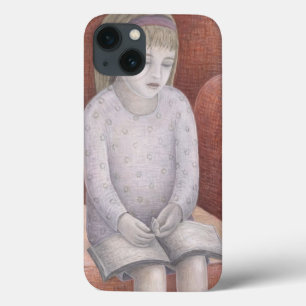 Kleiner Leser 2005 iPhone 13 Hülle