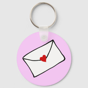 Kleiner Liebe Schlüsselanhänger