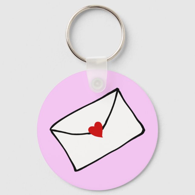 Kleiner Liebe Schlüsselanhänger (Vorderseite)