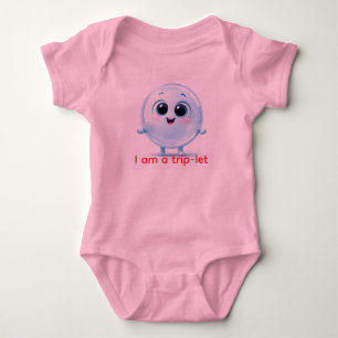 Kleiner Linsen-Kumpel – Süßes, Pixar-inspiriertes Baby Strampler