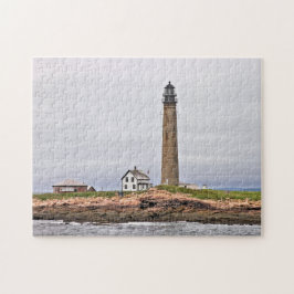 Kleiner Manan-Leuchtturm, Puzzle Maines