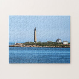 Kleiner Manan-Leuchtturm, Puzzle Maines