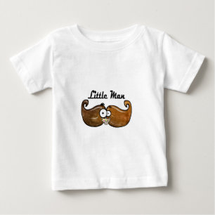 Kleiner Mann Baby T-shirt