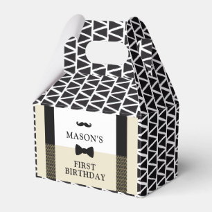 Kleiner Mann bevorzugt Box, Jungen zum ersten Gebu Geschenkschachtel