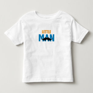 Kleiner Mann Kleinkind T - Shirt