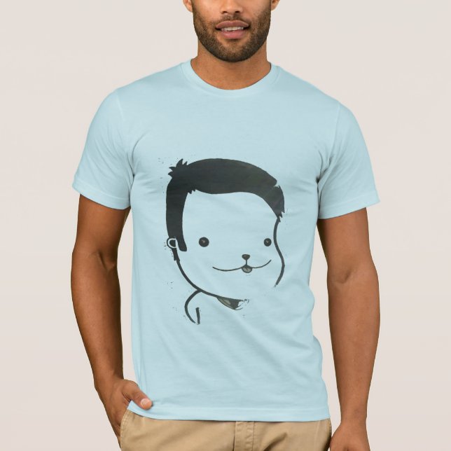 Kleiner MäuseTyp T-Shirt (Vorderseite)