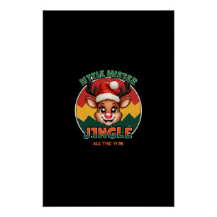 Kleiner Mister Jingle Poster