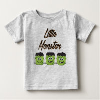 Kleiner Monster Baby T - Shirt