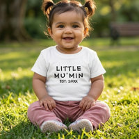 Kleiner Mumin Muslim Baby