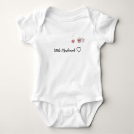 Kleiner Muslimah-Strampler Baby Strampler