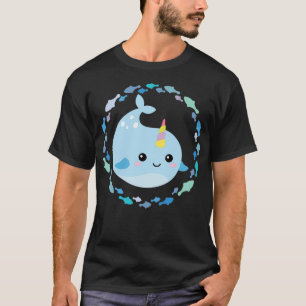 Kleiner Narwal 1 T-Shirt