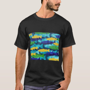 Kleiner Nebenfluss 1 T-Shirt