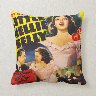 Kleiner Nellie Kelly Kissen