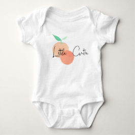 Kleiner Niedlicher Baby Bodysuit Strampler