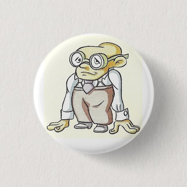 kleiner Notfall Button (Vorderseite)