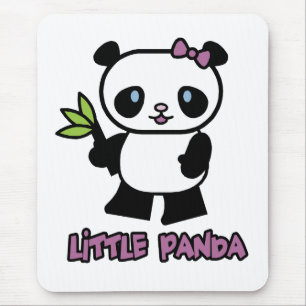Kleiner Panda Mousepad