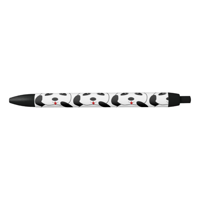 Kleiner Panda Pen Kugelschreiber (Vorderseite)