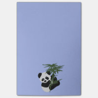 Kleiner Panda Posten-it® Anmerkungen