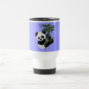 Kleiner Panda Reisebecher