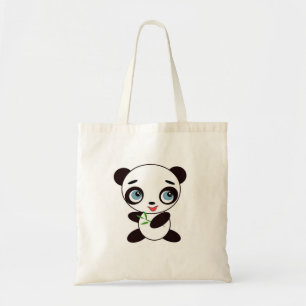 Kleiner Panda-Tasche Tragetasche