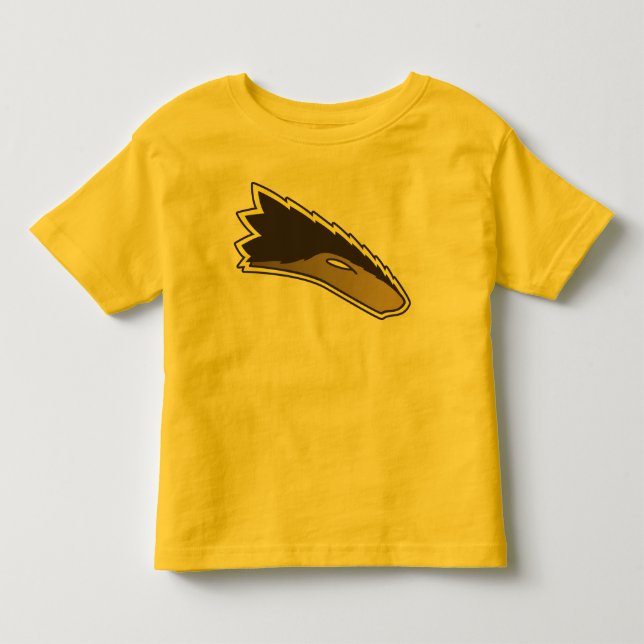 Kleiner Pangolin Kleinkind T-shirt (Vorderseite)