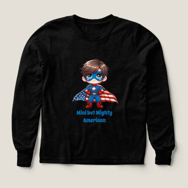 Kleiner Patriot  (Design Vorderseite)