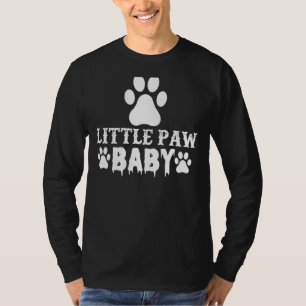 Kleiner Päw Baby Rescue Pet Adoption Hundeschutz T-Shirt