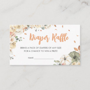 Kleiner Peanut Elephant Babydusche Windelwanne Begleitkarte