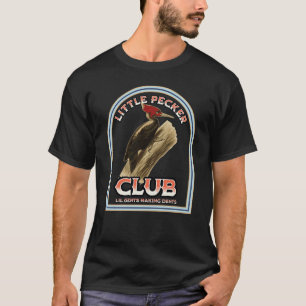 Kleiner Pecker Club Lil Gents Making Dents Men's T-Shirt