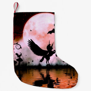Kleiner Pegasus Weihnachtsstrumpf