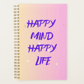 Kleiner Planer – Motivationsjournal
