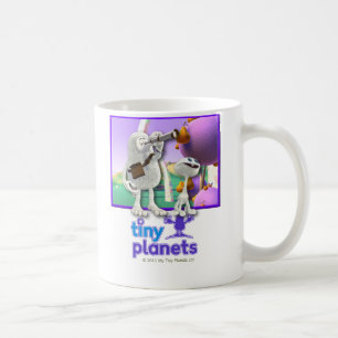 Kleiner Planeten Flocker Aufklärer Tasse