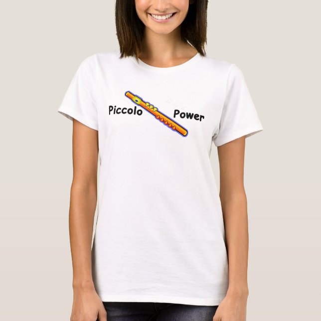 Kleiner Power T-Shirt (Vorderseite)