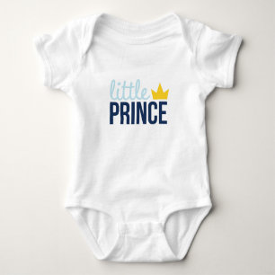 Kleiner Prinz Baby Bodysuit Baby Strampler