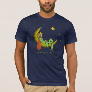 kleiner Prinz, conte, féerique, fantastique, T-Shirt