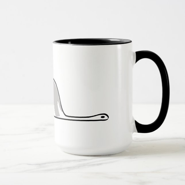 Kleiner Prinz Drawing Mug Tasse (Rechts)