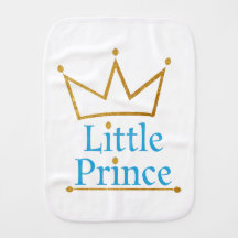 Kleiner Prinz Gold Crown